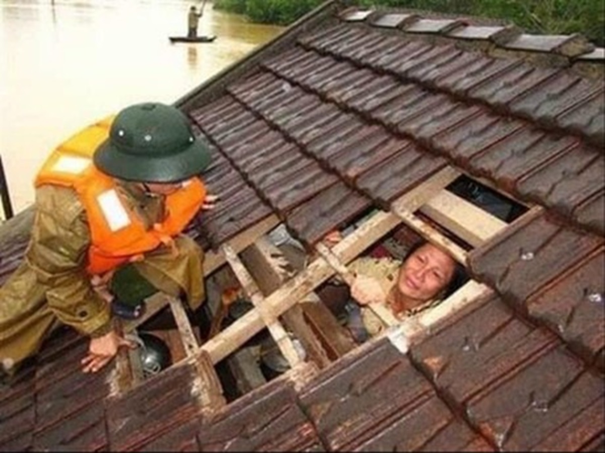 Quỹ Cộng đồng phòng tránh thiên tai